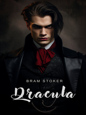 cover image of Dracula